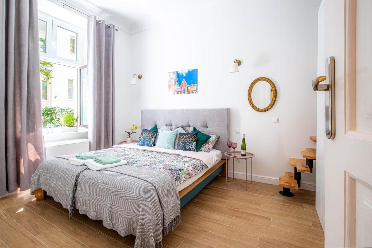 Apartament Ex Libris Krakow Exterior photo